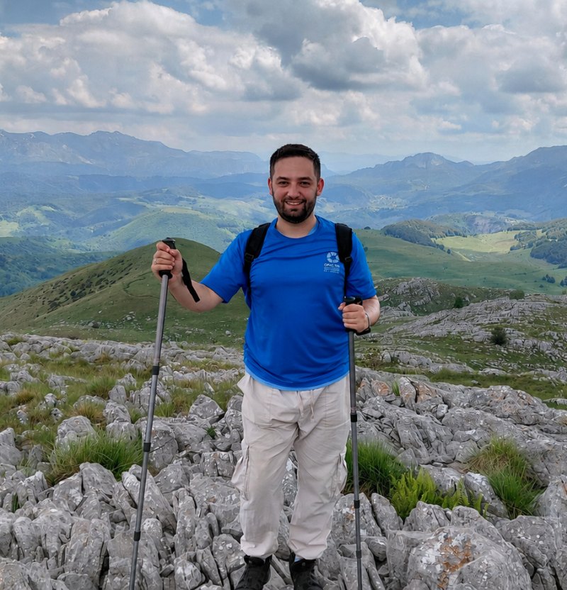 Autor Armin Omanović, dipl. ing.